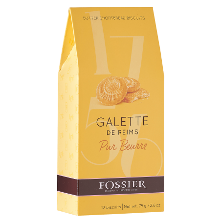 Galette de Reims Fossier Galette de Reims Fossier