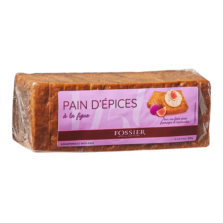 pain d'épices figue pain d'épices figue
