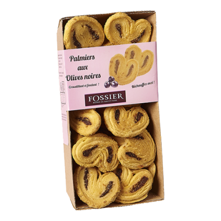 Palmiers olives noires Fossier Palmiers olives noires Fossier