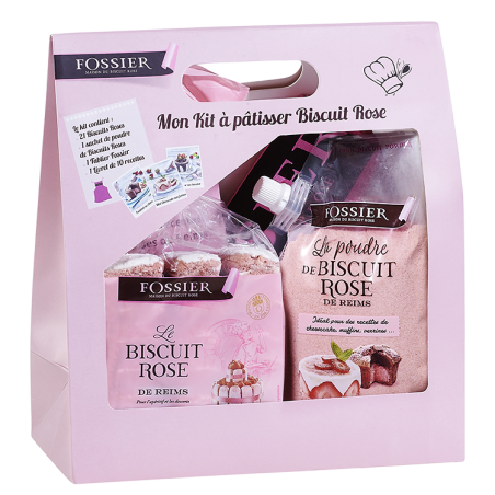 kit à pâtisser Fossier kit à pâtisser Fossier