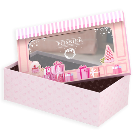 coffret douceurs cadeaux Fossier coffret douceurs cadeaux Fossier