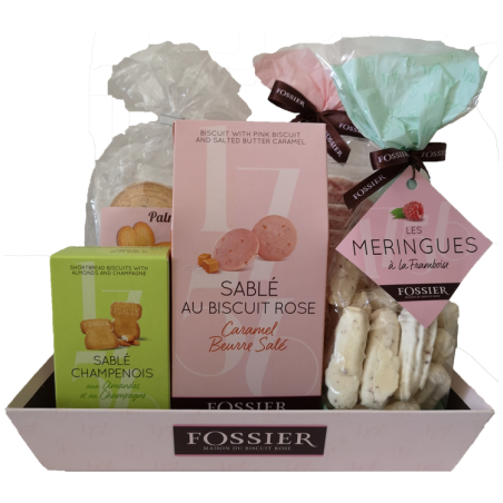 La craquante composition cadeau fossier La craquante composition cadeau fossier
