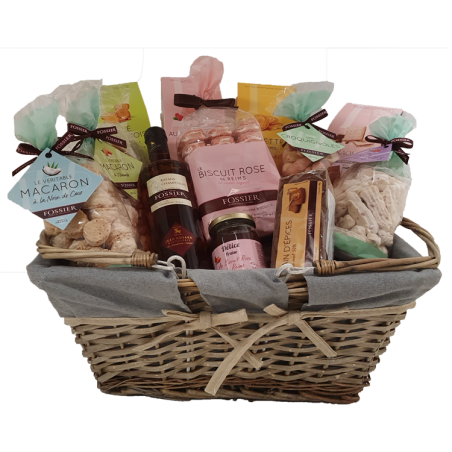 Composition cadeau L'effervescence Composition cadeau L'effervescence
