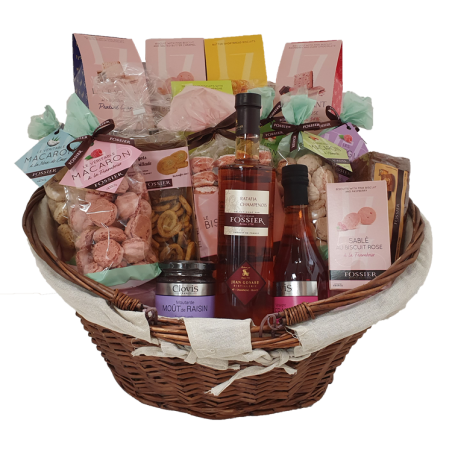 Composition cadeau Gourmandise & Tentation Composition cadeau Gourmandise & Tentation