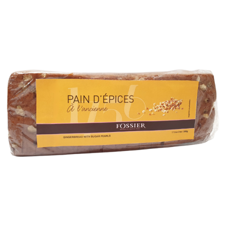 Pain d'épices à l'ancienne FOSSIER Pain d'épices à l'ancienne FOSSIER