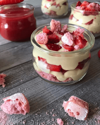 Les gourmandises de la douce