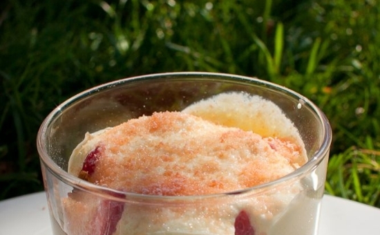 Trifle rose