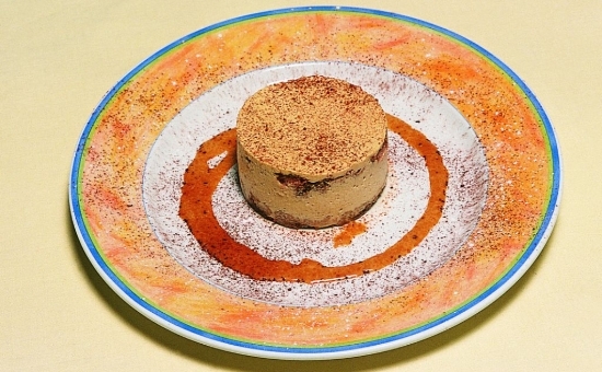 Tiramisu aux Biscuits Roses Fossier