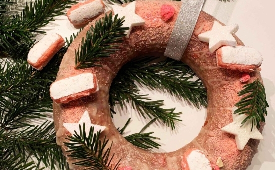 Couronne de Noël