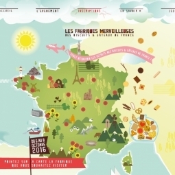 Les Fabriques Merveilleuses