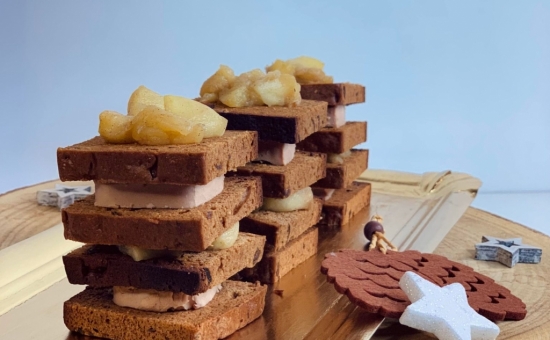 Pyramide des fêtes
