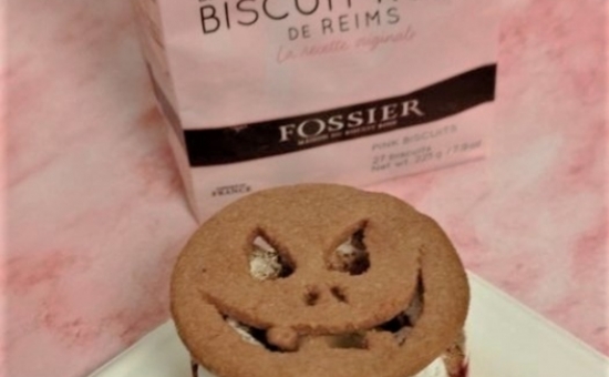 Jack'tarte aux pommes et Biscuits Roses