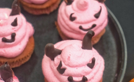 Muffins Halloween