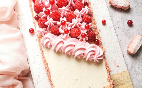 Géant Biscuit Rose gourmand